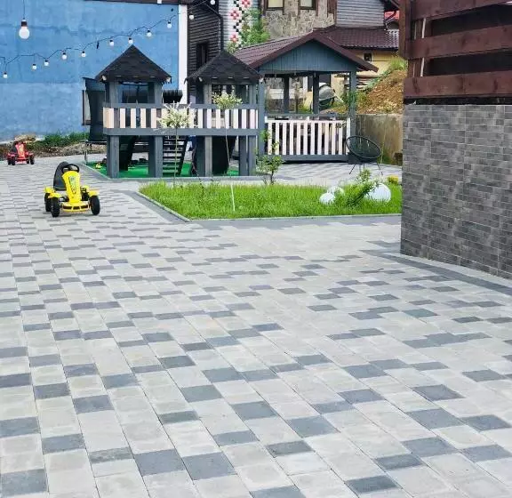 Hotelli готель поляницький