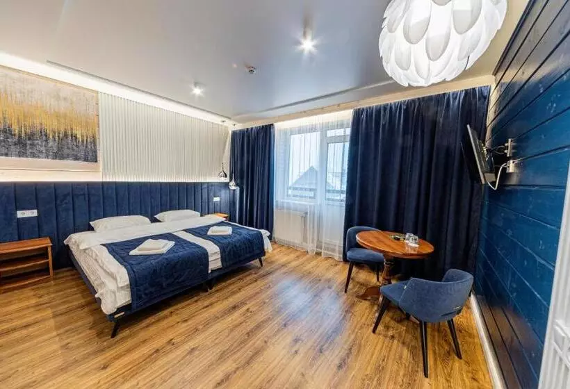 Hotelli готель поляницький