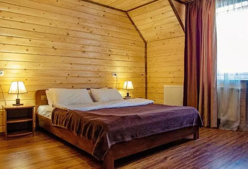 Hotelli готель поляницький