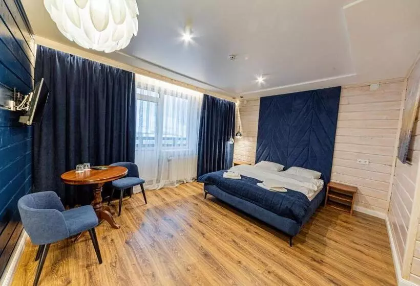 Hotelli готель поляницький