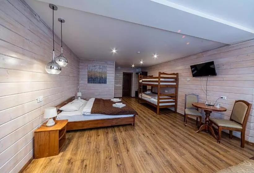 Hotelli готель поляницький