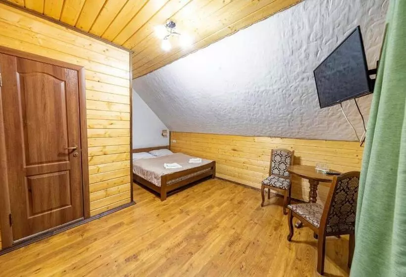 Hotelli готель поляницький