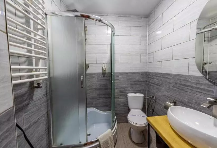 Hotelli готель поляницький