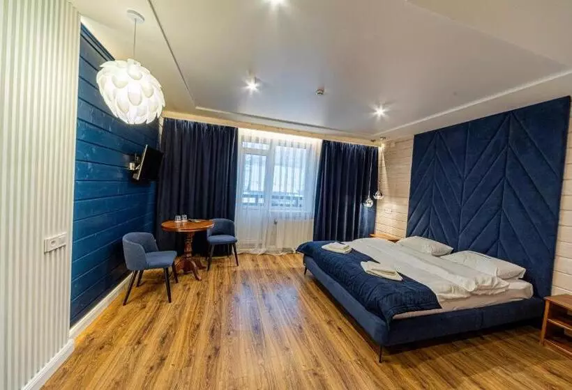 Hotelli готель поляницький