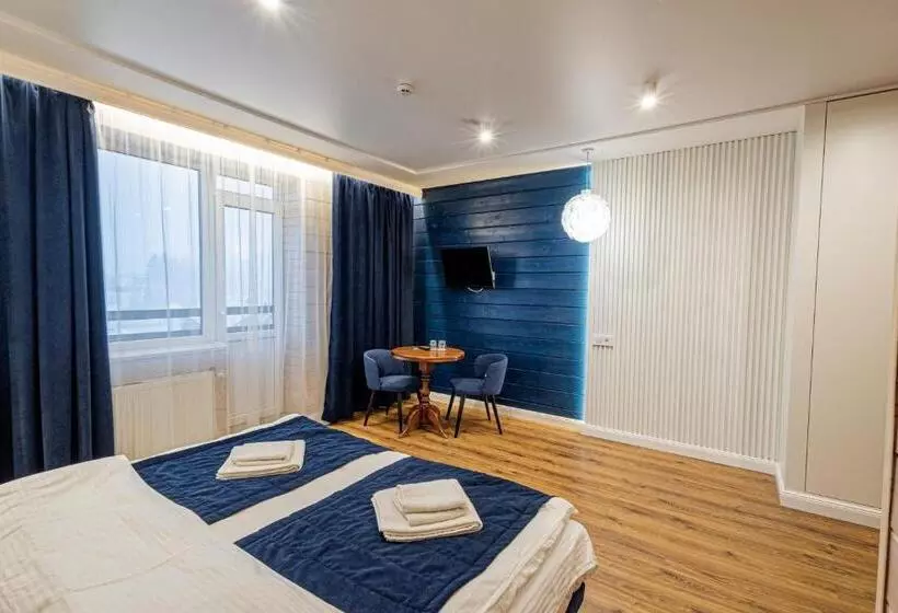 Hotelli готель поляницький