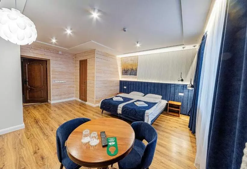 Hotelli готель поляницький