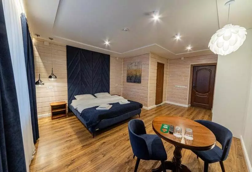 Hotelli готель поляницький