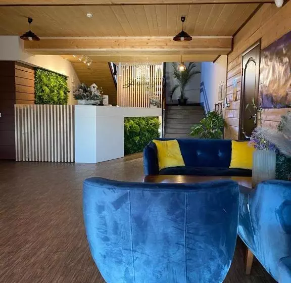 Hotelli готель поляницький