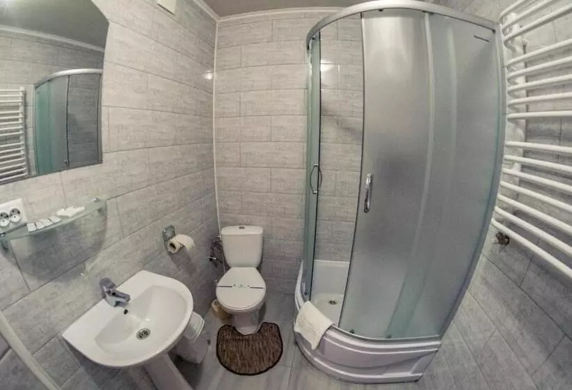 Hotelli готель поляницький