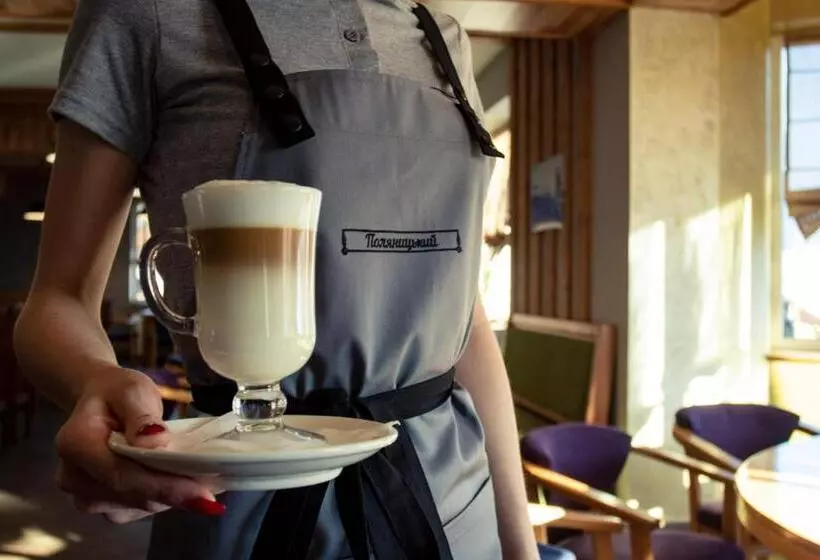 Hotelli готель поляницький