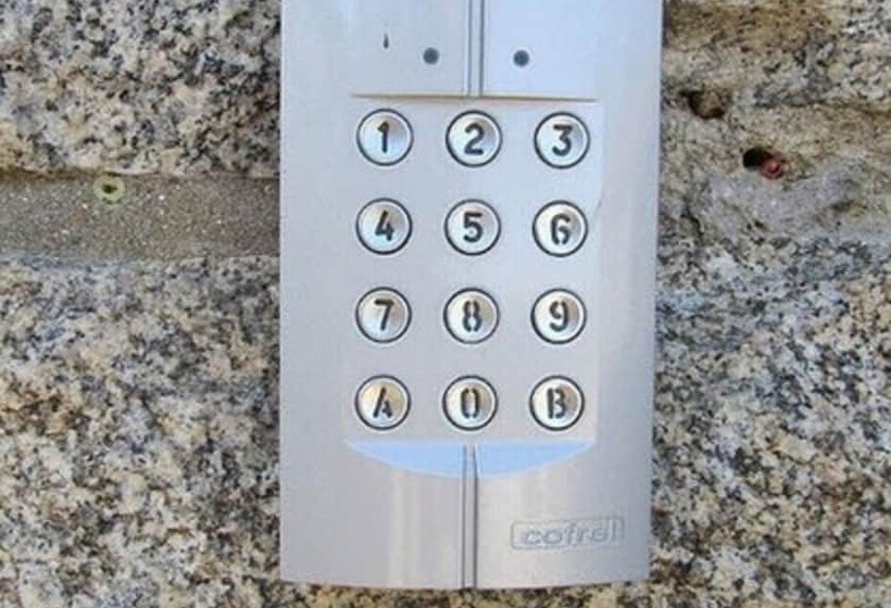 בית מלון כפרי Auberge Le Guinefort