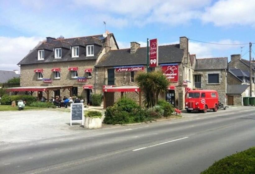 בית מלון כפרי Auberge Le Guinefort