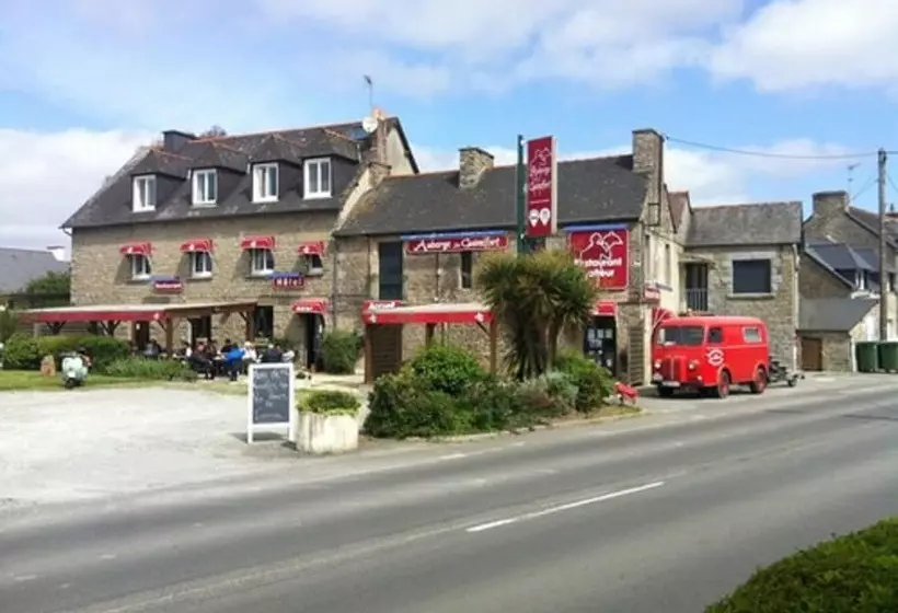 Hotelli Auberge Le Guinefort