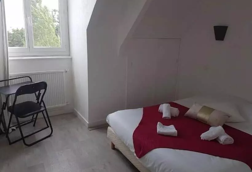 Hotelli Auberge Le Guinefort