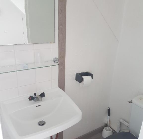 בית מלון כפרי Auberge Le Guinefort