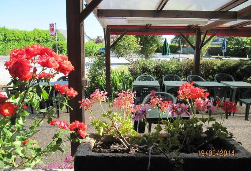 בית מלון כפרי Auberge Le Guinefort