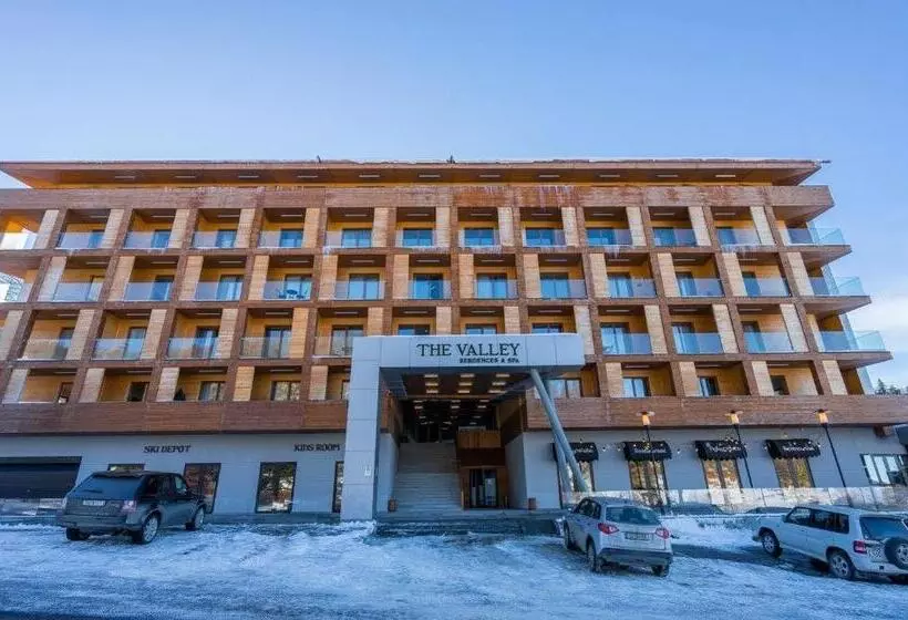 Hotel Bakuriani The Valley 115   202