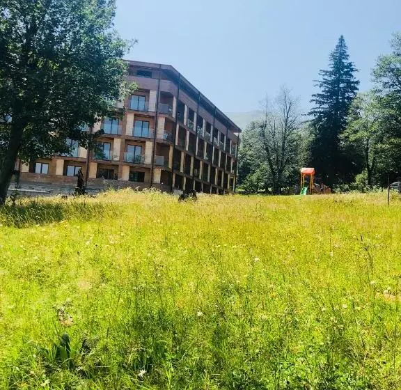 Hotel Bakuriani The Valley 115   202