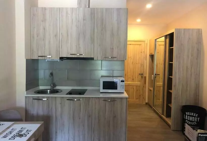 Hotel Bakuriani The Valley 115   202