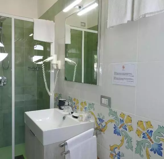 Hotelli Corallo Circeo