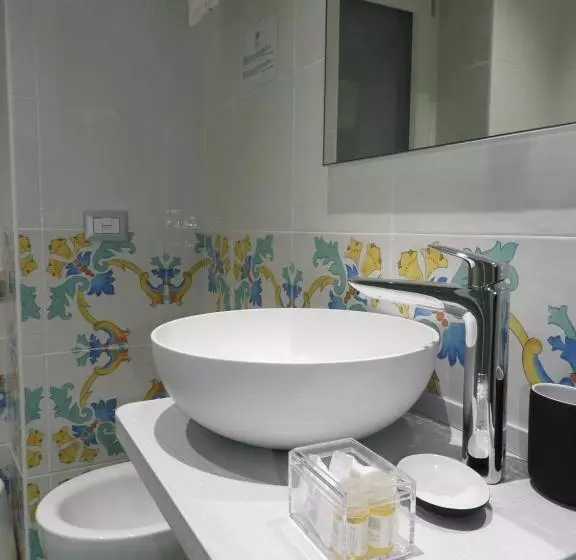 Hotelli Corallo Circeo