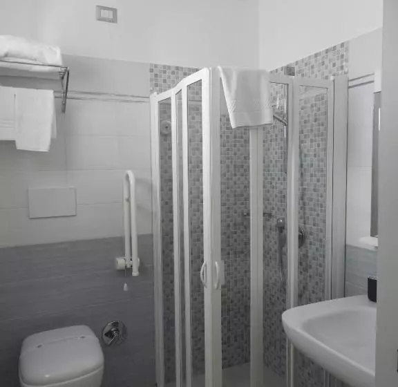 Hotelli Corallo Circeo