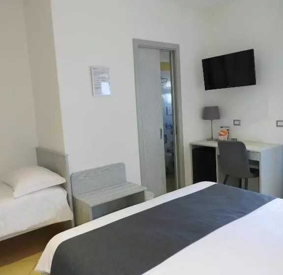 Hotelli Corallo Circeo