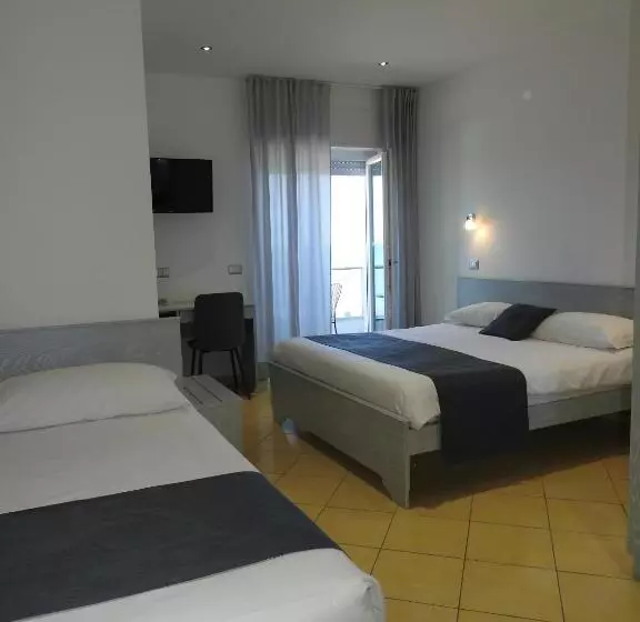 Hotelli Corallo Circeo