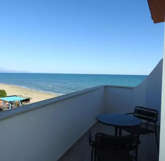 Hotelli Corallo Circeo