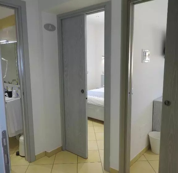 Hotelli Corallo Circeo