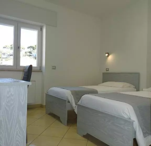 Hotelli Corallo Circeo