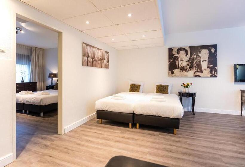 Hotel De Duif Lisse Keukenhof