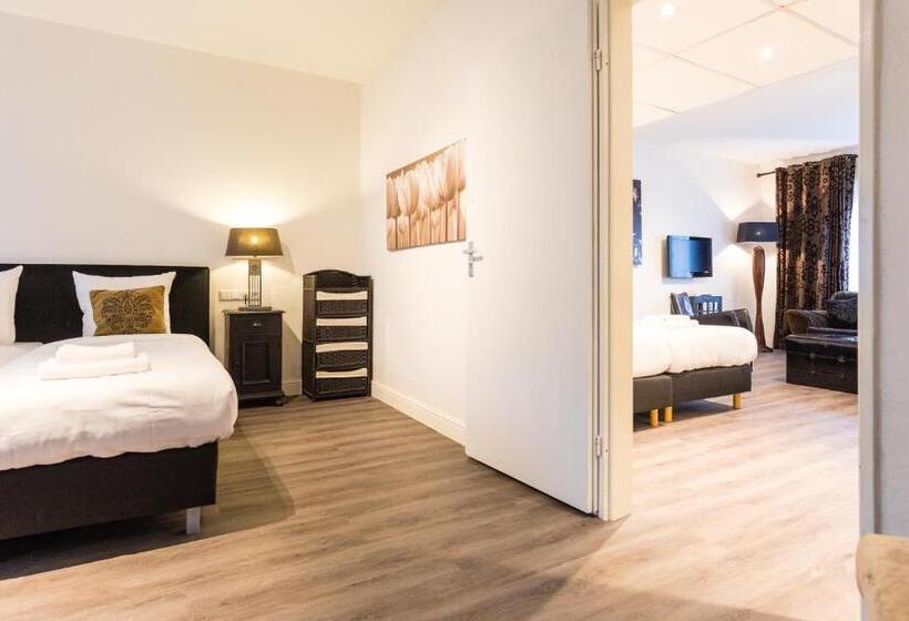 Hotel De Duif Lisse Keukenhof