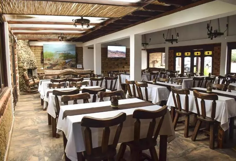 ホテル Hacienda Santa Cecilia