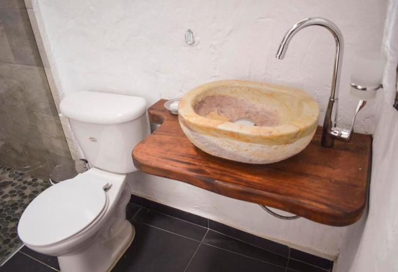 ホテル Hacienda Santa Cecilia