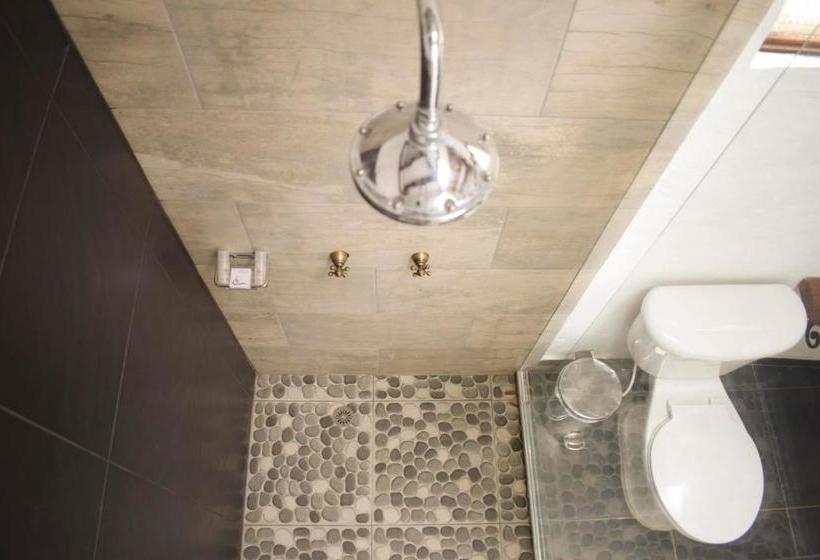 ホテル Hacienda Santa Cecilia