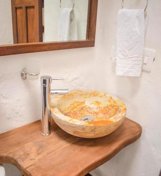 ホテル Hacienda Santa Cecilia