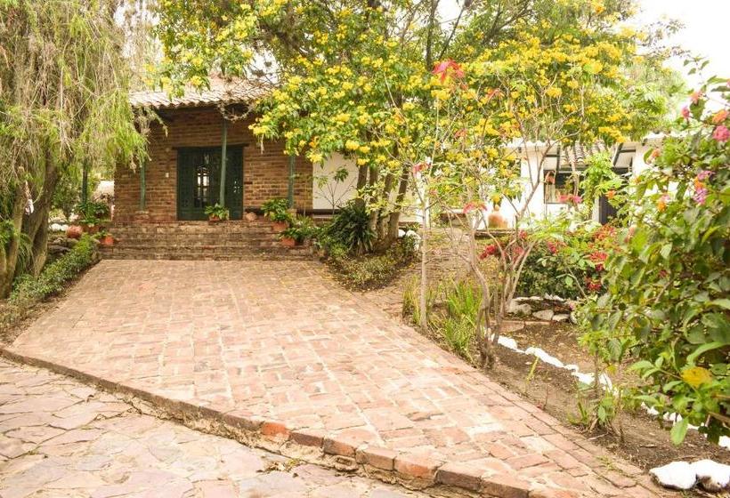 ホテル Hacienda Santa Cecilia