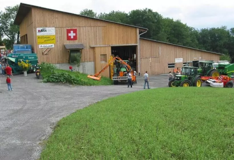 ホテル Heiterhof