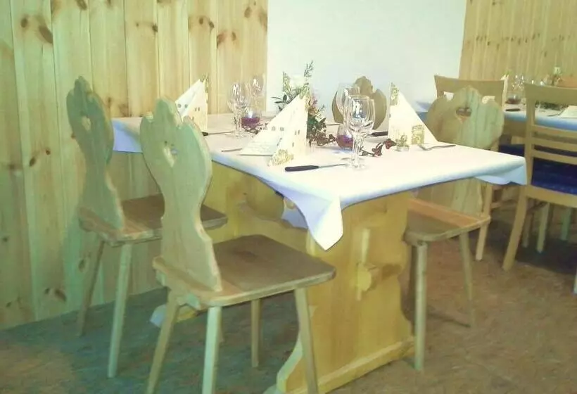 ホテル Heiterhof