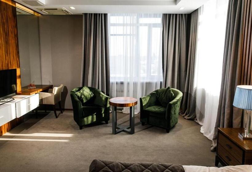 هتل сomplex Irtysh