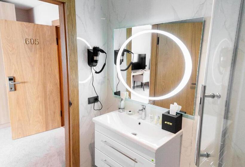 هتل сomplex Irtysh