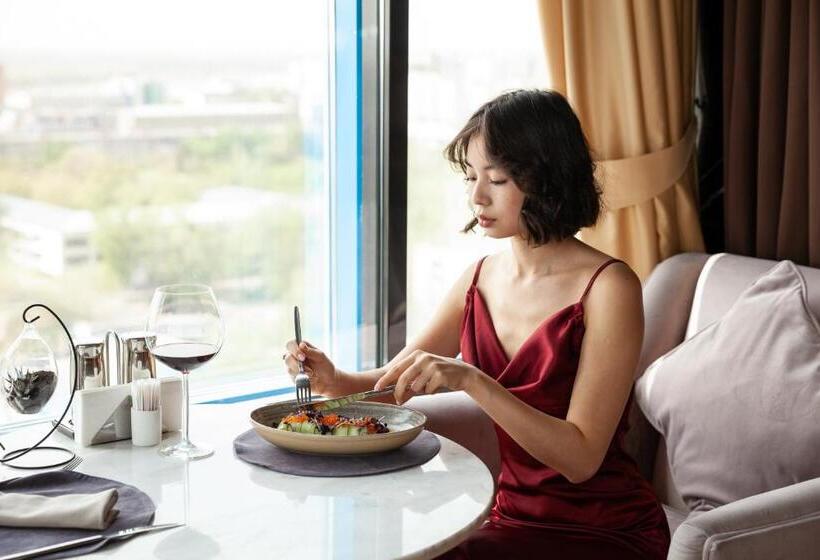 هتل сomplex Irtysh