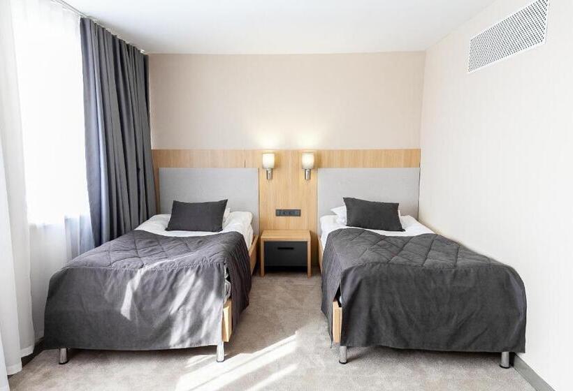 هتل сomplex Irtysh