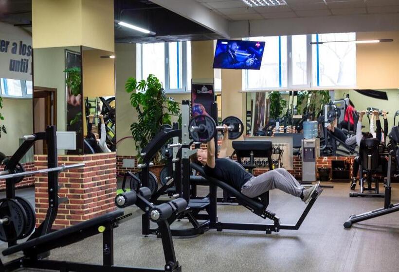 هتل сomplex Irtysh