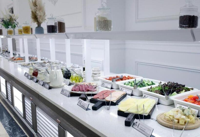 هتل сomplex Irtysh