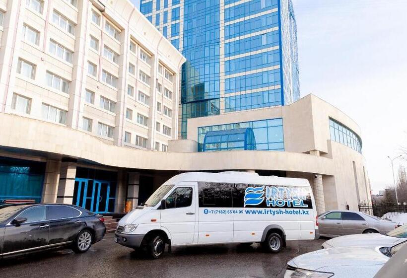 هتل сomplex Irtysh