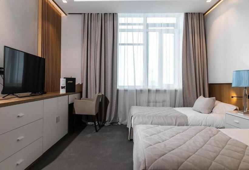 هتل сomplex Irtysh