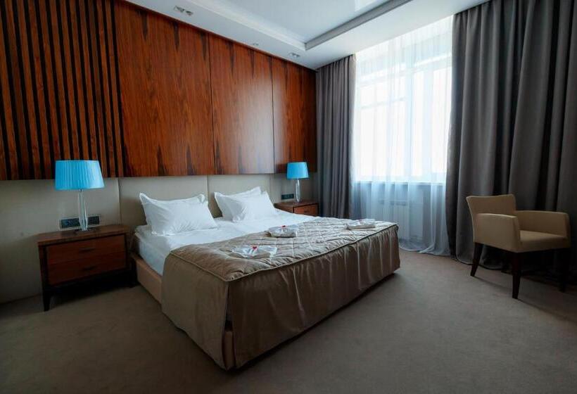 هتل сomplex Irtysh