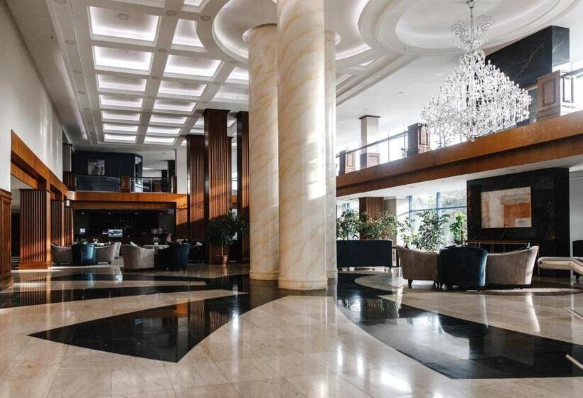 هتل сomplex Irtysh